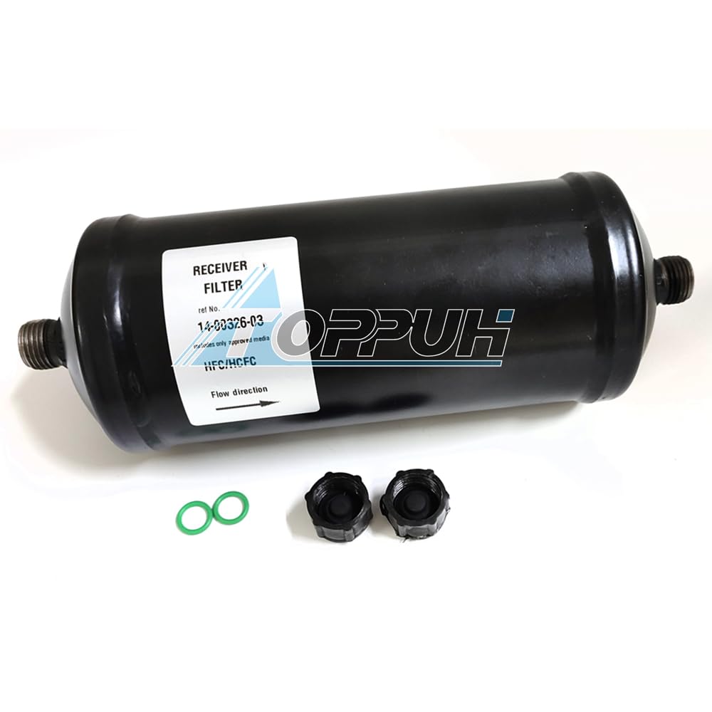 Amazon.com: TOPPUH New Receiver Drier 14-00326-03 Compatible with